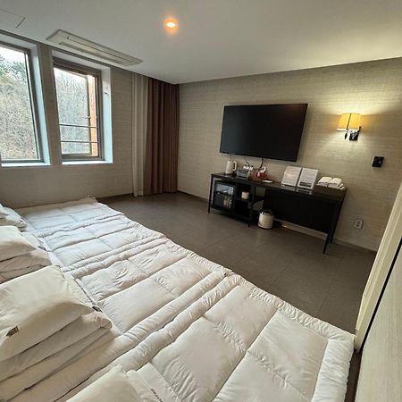Benikea The Bliss Hotel Incshon Kültér fotó