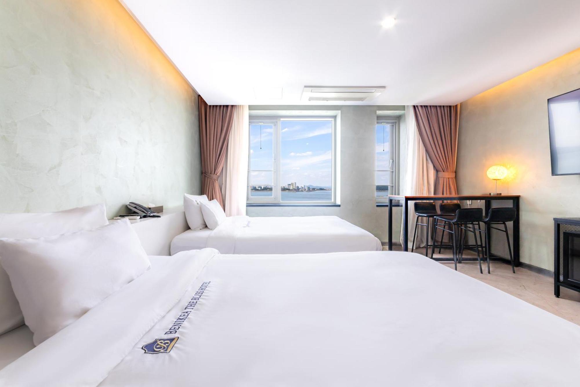 Benikea The Bliss Hotel Incshon Kültér fotó