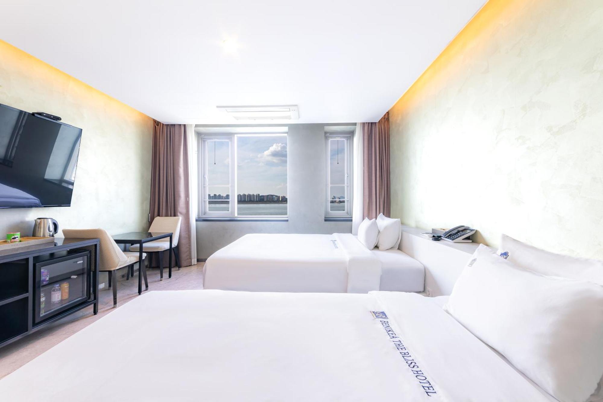Benikea The Bliss Hotel Incshon Kültér fotó