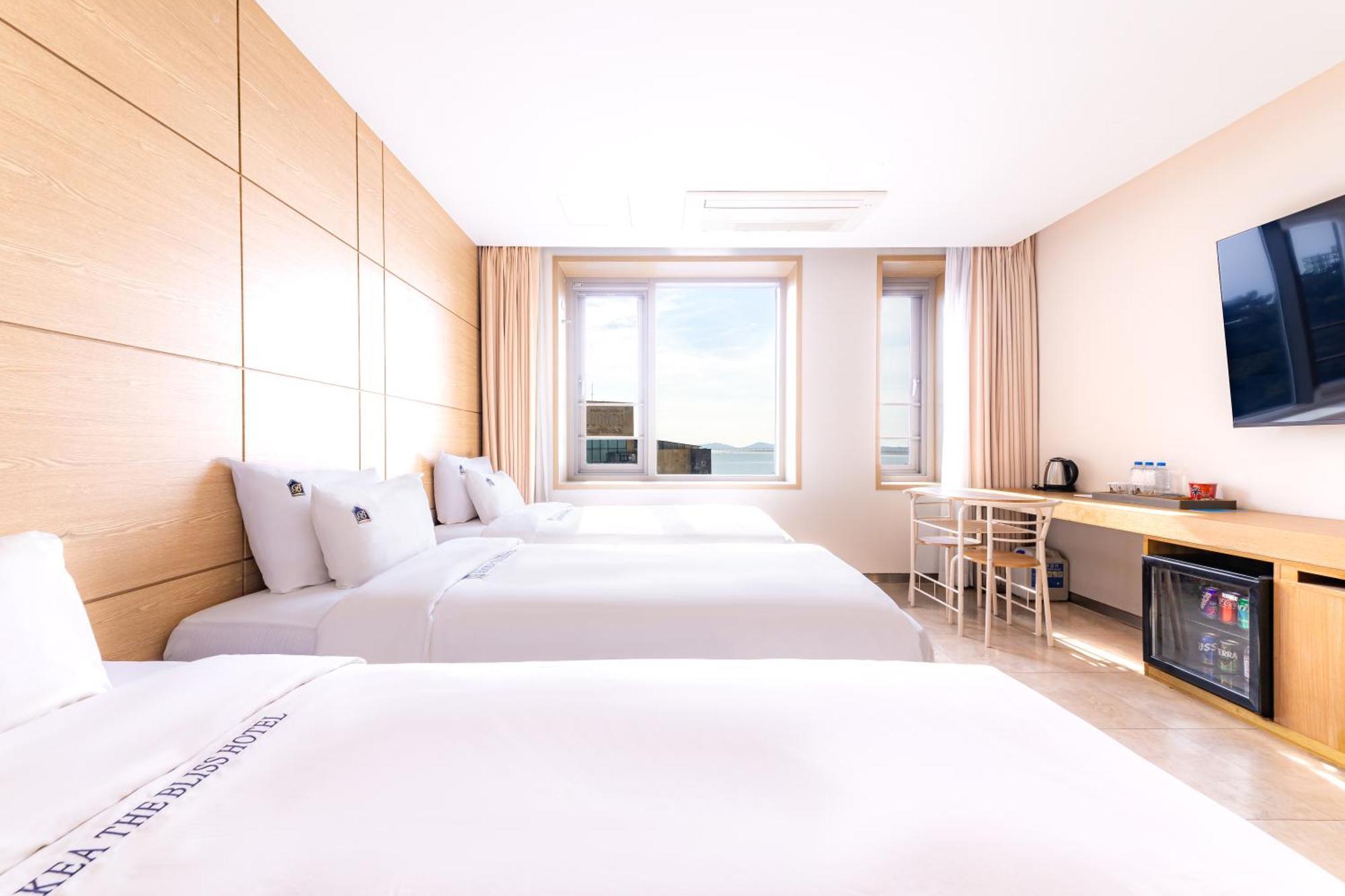 Benikea The Bliss Hotel Incshon Kültér fotó