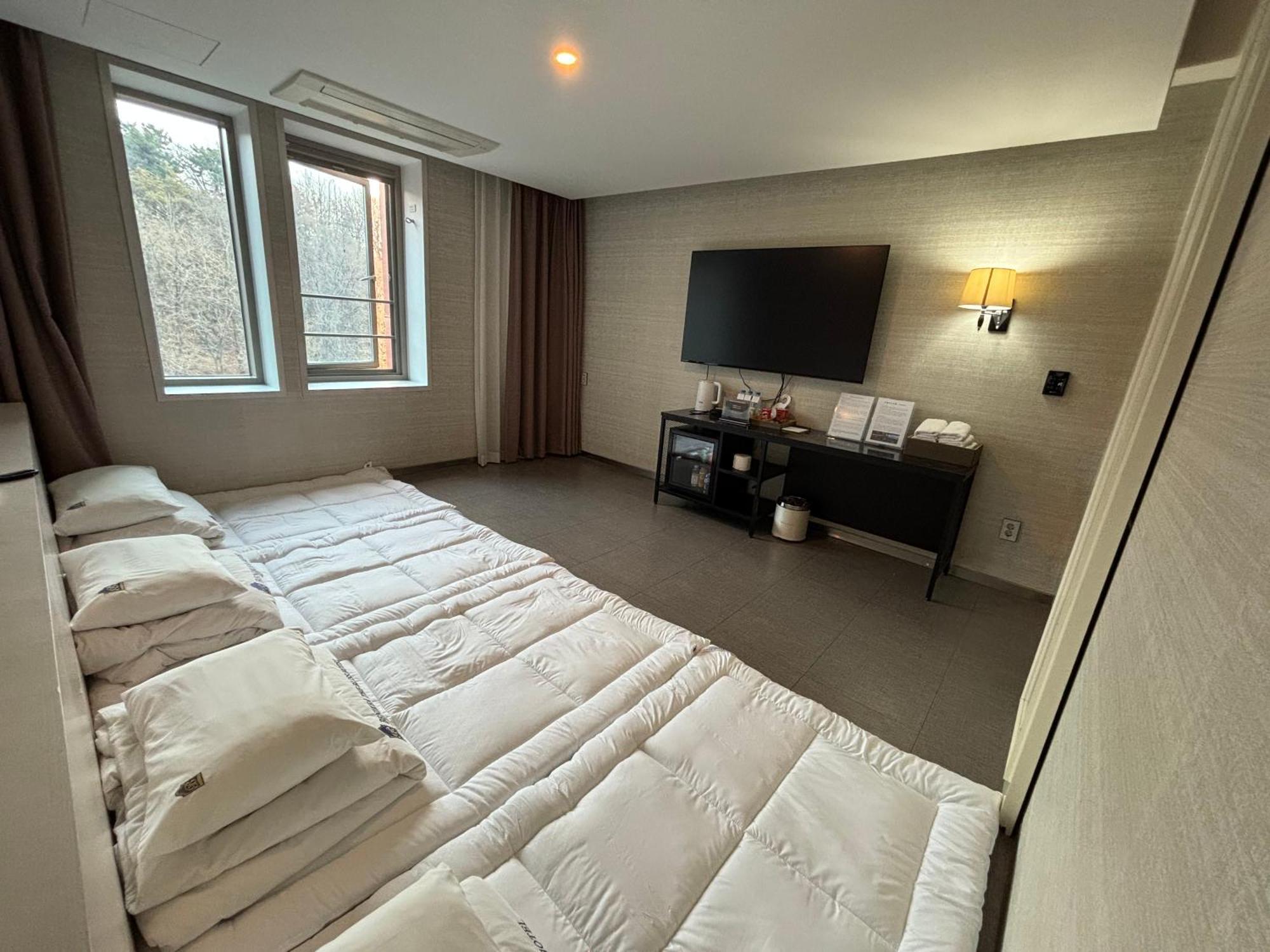 Benikea The Bliss Hotel Incshon Kültér fotó